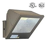 SGL 36ワット高パフォーマンス( MH ) 150 W相当LEDウォールパックライト器具日ライトホワイト5000 K 3600lmアウトドアLED壁フラッドライト風景壁照明100 – 277 V 