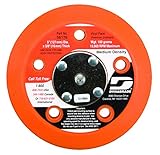 Dynabrade 56176 Vacuum Disc Pad, 5-Inch Diameter [並行輸入品]