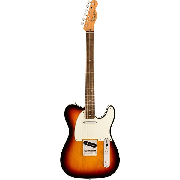 Amazon | Squier by Fender エレキギター Classic Vibe 60s Custom 