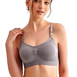 XUN's BRA レディース カラー: グレー
