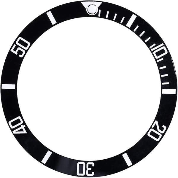 腕時計　ベゼル　リング　大量　アウターリング付き　部品取り Amazon.co.jp: 腕時計ベゼル挿入部品、時計セラミックベゼルインサート