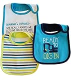 カーターズ スタイ よだれかけ  ready to 3枚セット