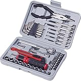 ホリデーツールセット309 【工具セット diy box れんち まとめ おしゃれ いれ 収納 ケース 工具箱 ツールボックス 工具入れ カッター ドライバー】