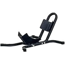 Amazon.co.jp: アルミ軽量リアバイクスタンド(L型、V型両方付属