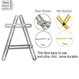 OkpOW angleizerテンプレートツールメジャーすべての角度とフォームangle-izer角度テンプレートツールfor builders職人によるHandymen