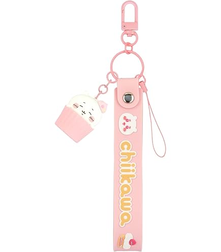 ちいかわ　リストバンドキーホルダー ちいかわ リストバンドキーホルダー | 商品紹介 | 株式会社