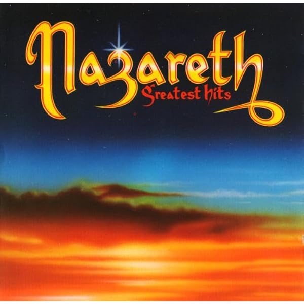 Amazon.co.jp: NAZARETH: ミュージック