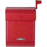 ART WORK STUDIO Mail box 2 メールボックス2 レッド TK-2079