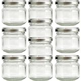 ジャム瓶 J90ST 90ｍｌ -10本セット- (（ふた）銀53RTS-D)