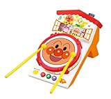 いっぱいたたこう! おうちでどんどん♪ アンパンマン