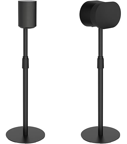 Amazon | SONOS Era-100およびEra-300用スピーカースタンド - 高さ調整