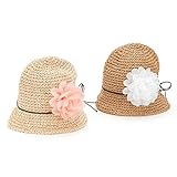 Bobson (ボブソン ) コマ編みハット (48～56cm) キムラタンの子供服 (88317-171b) キナリ 50