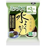 井村屋 袋入 水ようかんミックス 62g×4コ