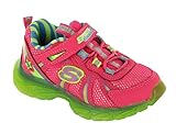 Skechers Kids GlitziesスパークUpzスニーカー(幼児用) カラー: ピンク