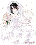 アクシアキャンバスアートシリーズ No.006 デート・ア・ライブ 時崎狂三 原作版 273×220mm