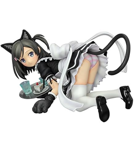 Amazon | コトブキヤ 変態王子と笑わない猫。 筒隠月子 1/8スケール 