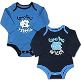 UNCベビーファン2 - Pack Bodysuits