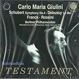 Schubert/Debussy/Frank/Ro: Sym