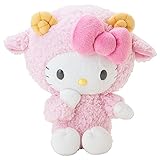 ハローキティ 干支ぬいぐるみS(ヒツジ)