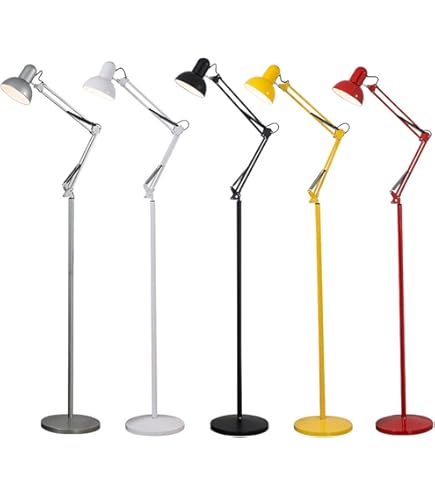 Amazon | IKEA/イケア NYMANE：フロア/読書 ランプ ホワイト