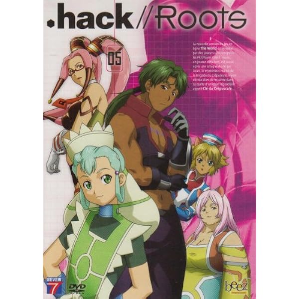 Amazon.co.jp: .hack//Roots 1 : 櫻井孝宏, 東地宏樹, 名塚佳織, 置鮎