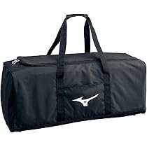 ミズノなど　野球　ヘルメット　9個セットとキャスター付きの防具バック付き Amazon | ミズノ MIZUNO ヘルメットケース9個入れ 野球 バッグ