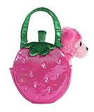 Aurora World Fancy Pals Strawberry Sorbet Pet Carrier [並行輸入品]