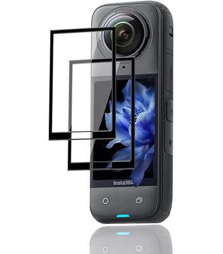 Insta360 折りたたみ式内蔵三脚付き自撮り棒（1/4インチマウント