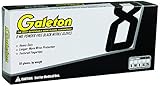 Galeton 12488 Nitrile Black 8 mil Disposable Gloves, Powder Free, Box of 50, X-Large by Galeton