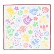 ポケモンセンターオリジナル ガーゼハンカチ はんこ柄
