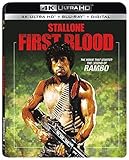 First Blood [Blu-ray]