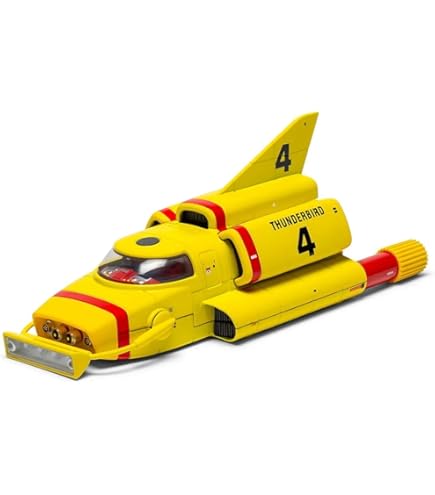 ★コーギー サンダーバード40周年限定 ペネロープ号 FAB1/５千台限定品 Amazon.co.jp: コーギー サンダーバード40周年限定 ペネロープ号