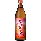 霧島酒造 茜霧島 [ 焼酎 25度 宮崎県 900ml ]