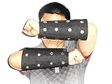 Buwico Arm Protection Sleeve Level 5 Anti-cut Prevent Glass Scratch, Anti- Stabs Slash Resistant Arm
