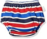 QUARTER REPORT ベビーブルマ ハウスカ トリコロール 日本製