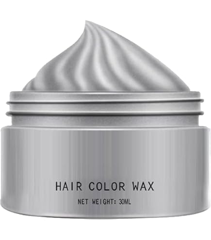 Amazon | ビビッドワン シルバーアッシュ シルバーワックス メンズ