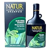 NATUR　シャンプー　140ml　アロエベラ　［海外直送品］