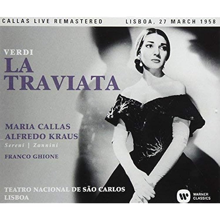 Amazon.co.jp: ヴェルディ:椿姫 全曲: ミュージック