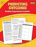 * PREDICTING OUTCOMES BOOK RED LEVEL おもちゃ (並行輸入)