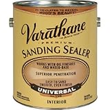 ラストオレウム224740 Varathane Sanding Sealer、内壁、1-gal。 1 gal 224740 1