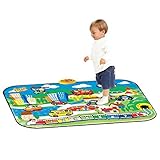Best Choice Products Kids Giant Happy City Musical Dance Electronic Playmat Great Gift [並行輸入品]