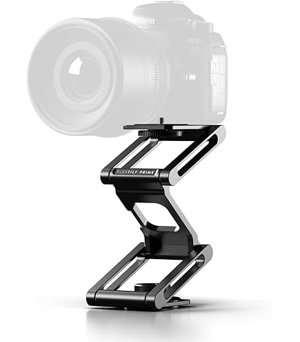 edelkrone FlexTILT All-in-One Flexible Head for Panning
