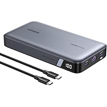 SIXTHGU 140W モバイルバッテリー Amazon | SIXTHGU 140W モバイルバッテリー(20000mAh/大容量急速