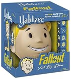 YAHTZEE: Fallout Vault Boy Edition Game [並行輸入品]
