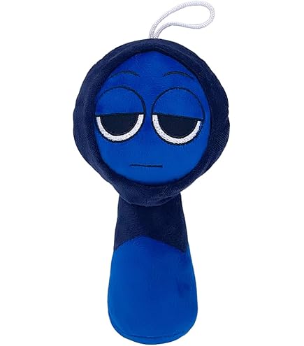 Amazon.co.jp: スプランキー ぬいぐるみ 20CM Sprunki ぬいぐるみ 人形