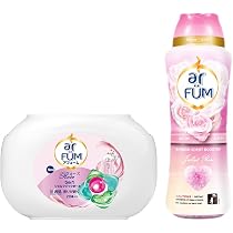 Amazon | 洗濯洗剤 アフューム arfum ローズ Rose ジェルマジック