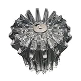 LASCO hc-92mbプラスチック材質Large Marquisハンドルwithホット、コールドと切替弁ボタンの価格Pfisterブランド