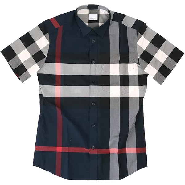 バーバリー/半袖シャツ BURBERRY - 美品 バーバリー BURBERRY シャツ ポロシャツ 半袖