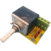 423N 50KΩ ボリュームコントロールポテンショメーター2個セット 423N 50KΩ ボリュームコントロールポテンショメーター2個セット