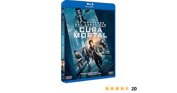 Amazon メイズ ランナー 最期の迷宮 Blu Ray 日本語有り 輸入版 Maze Runner The Death Cure 映画